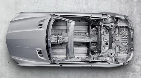 detalii despre viitorul mercedes benz sl