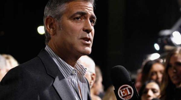 george clooney in rolul lui steve jobs