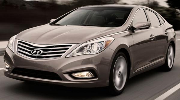 hyundai l a aratat pe noul azera