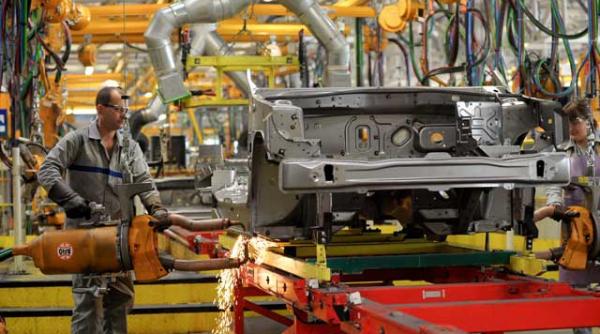 industria performera romaniei exporturile au crescut pib ul