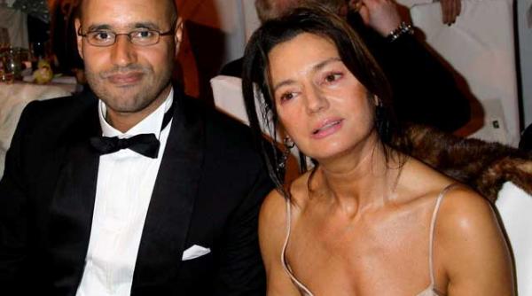 secrete de dictator laburistii britanici se tem ca fiul lui gaddafi saif al islam ar putea dezvalui secrete compromitatoare pentru ei