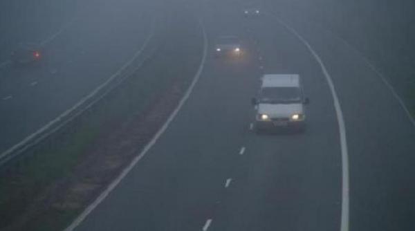 avertizare de ceata pana la ora 12 00 zonele vizate muntenia oltenia dobrogea moldova si transilvania