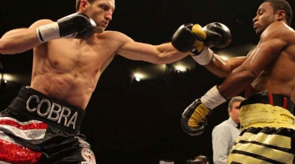 carl froch ii da cu tifla lui bute nu merita respect nu a boxat cu nimeni important