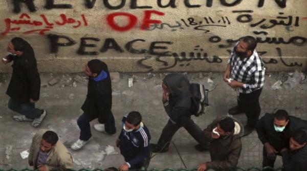 executivul egiptean victima consiliului militar