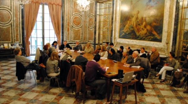 expozitia george lowendal a ajuns la palatul behague