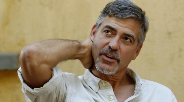 george clooney ar putea juca rolul lui steve jobs pe marele ecran