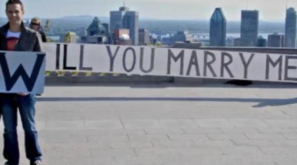 literele iubirii a planificat timp de sase ani cea mai frumoasa cerere in casatorie video