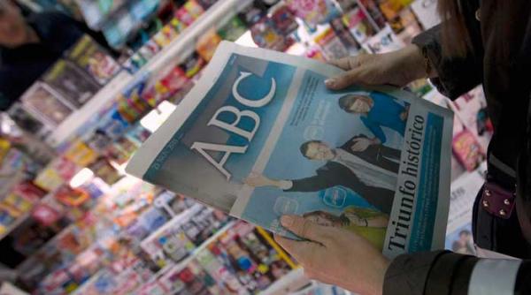 mariano rajoy a intors spania spre dreapta