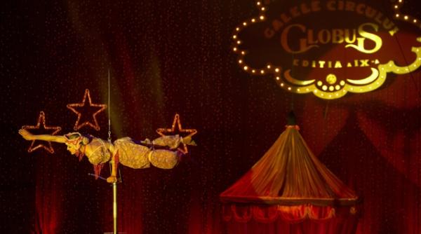 mirajul circului la globus