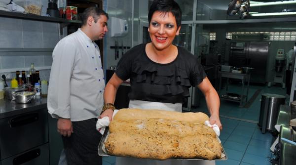 o patriciana la bucuresti