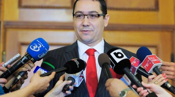 ponta imi voi da demisia din parlament daca basescu nu va fi demis la referendum