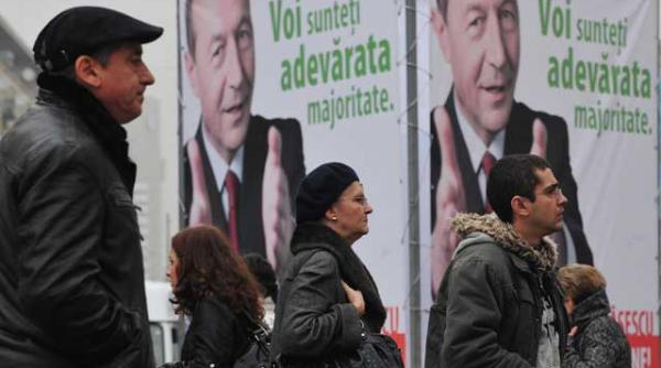 start pentru suspendarea lui basescu