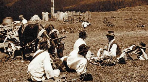 vestigii de sarbatori stravechi