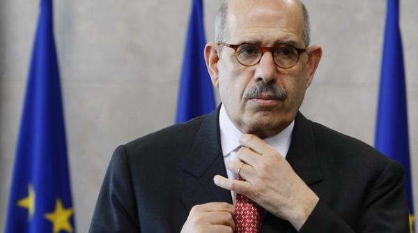 armata egipteana se gandeste sa l numeasca pe elbaradei premier surse militare