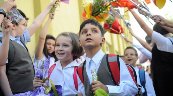 copiii nascuti in 2005 ultima generatie care poate intra la scoala fara sa fi fost in clasa pregatitoare