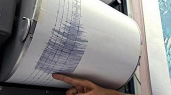 cutremur de 4 grade pe scara richter in vrancea