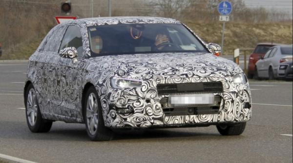 galerie spion audi a3