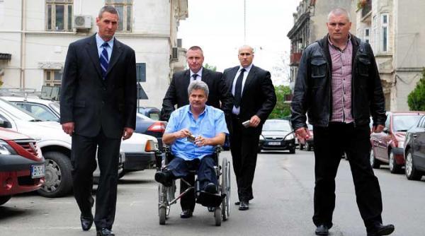 de ce a fost eliberat sorin ovidiu vintu