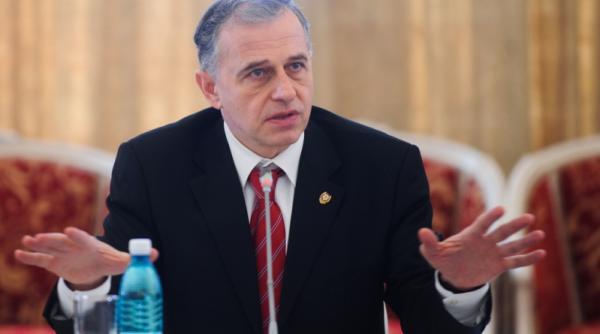 geoana invoca stabilitatea pietelor externe pentru a opri inlocuirea lui din functie