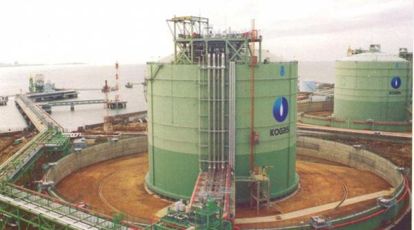 gigantul sud corean kogas vrea sa ne construiasca terminalul de gaze lichefiate de la constanta