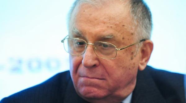 ion iliescu internat de urgenta la spitalul elias
