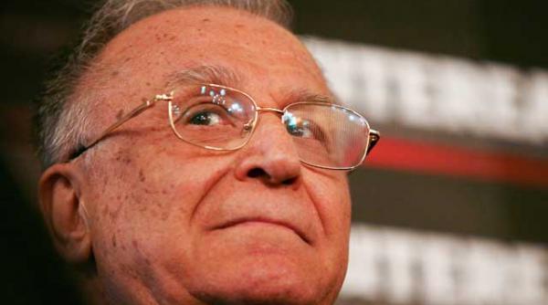 ion iliescu internat la spitalul elias