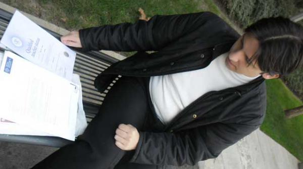 singurul roman membru al the royal historical society din londra cauta bani pentru a si publica lucrarile si pentru a si face cercetarea pentru doctorat