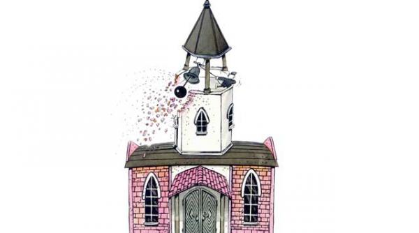 blonde la zidul plangerii