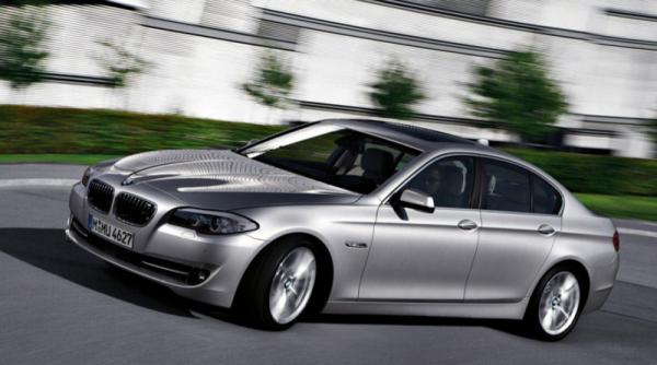 bmw m550dx ar putea sa devina un fel de m5 diesel