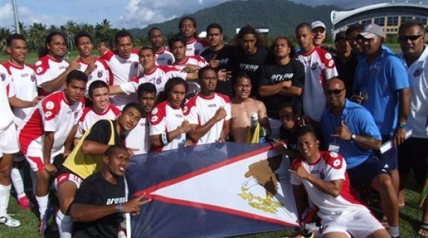 cea mai slaba echipa de fotbal din lume la prima victorie dupa 28 de ani si 30 de infrangeri consecutive