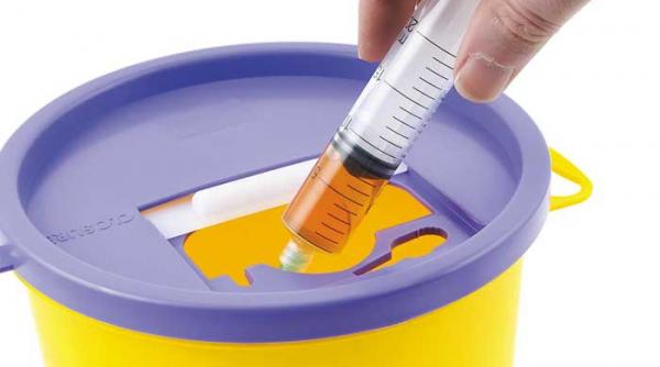 deseurile medicale cu hiv