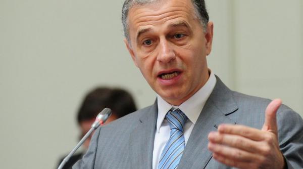 mircea geoana la dabuleni mos craciun a venit pentru pdl cu a doua functie in stat halal opozitie halal lideri