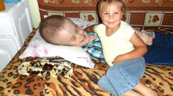 sfarsitul e sub ochii mei boala e fara vindecare