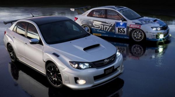 subaru impreza wrx sti mai hardcore ca niciodata