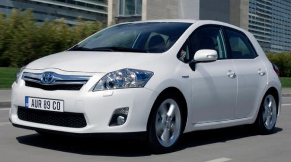 viitoarele modele auris si corolla vor fi fabricate in europa