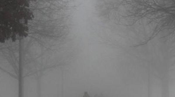 avertizare anm conditii de ceata in crisana maramures transilvania si muntenia