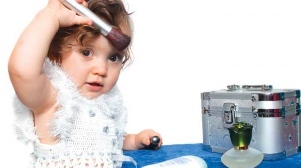 colectii neobisnuite de parfumuri