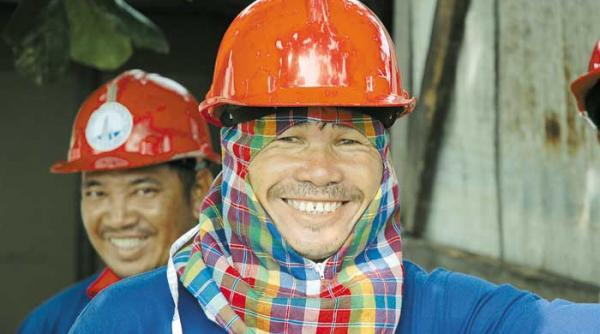 de ce trebuie sa fie muncitorii fericiti