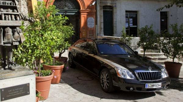 din 2013 maybach se intoarce in cartile de istorie