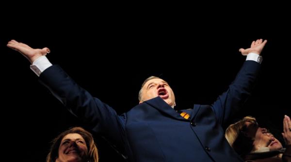 dna campania prezidentiala a lui mircea geoana a fost finantata ilegal