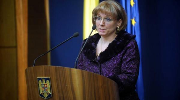 emil boc a demis o pe sefa de la sgg daniela andreescu