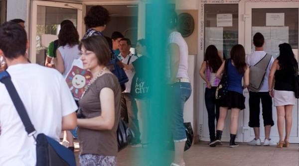 s au afisat rezultatele de la rezidentiat