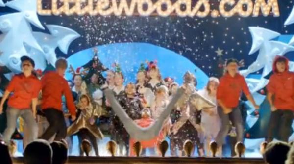 sute de persoane vor sa interzica o reclama care spulbera magia craciunului video