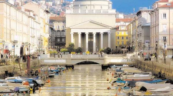 trieste orasul stiintei