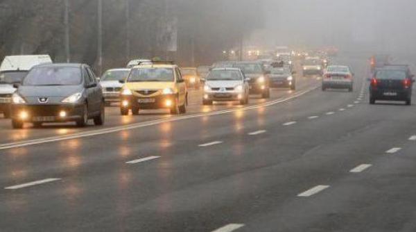 avertizare anm cod galben de polei pentru vestul tarii