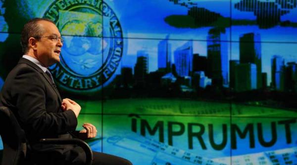 daca euro crapa romania ia bani de la fmi