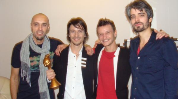 grupul manfellow din bucuresti a castigat finala nationala gbob 2011