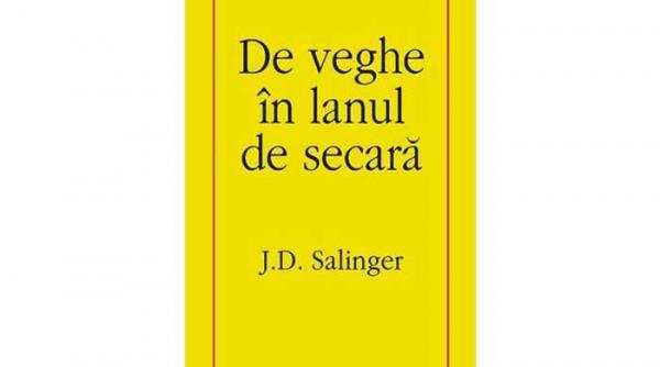 j d sallinger cel mai vandut din biblioteca polirom