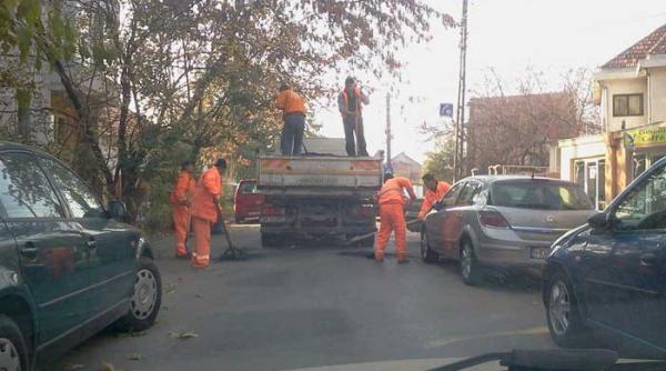 primaria timisoara si a falimentat societatea de drumuri