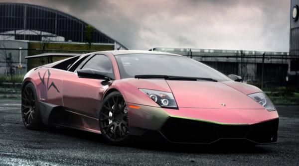 murcielago lp670 4 sv modificat de pur wheels